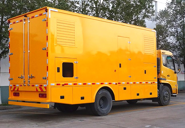 北海柴油发电机组的维修保养规定