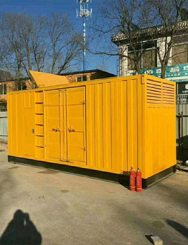 北海发电机租赁-必须的操作注意事项