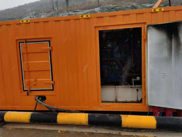 北海发电机出租 发电机的工作原理介绍