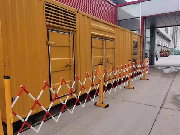 北海租赁发电机发电机油箱使用后要定期清除油箱底部沉淀的杂质