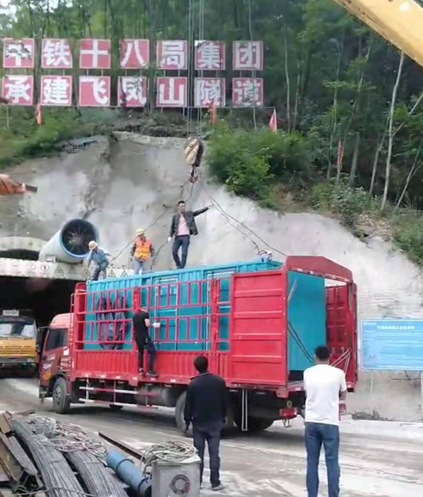 北海发电机组维修后输出功率降低是什么问题