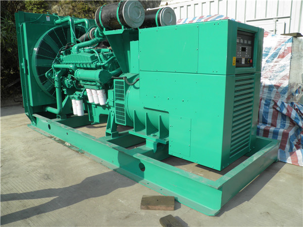 北海出租发电机 发电机组厂家：柴油发电机组的控制屏的作用是什么？