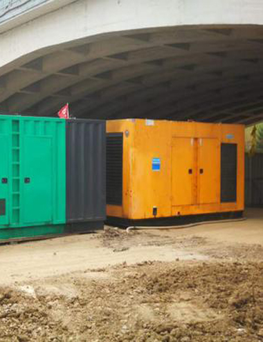 北海租赁发电机-如何在高水温下检查柴油发电机发电机运转状态