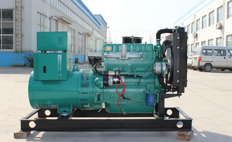 北海租赁发电车-分析我国柴油发电机组行业发展存在的问题