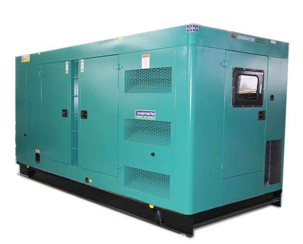 北海出租发电机-柴油发电机组低负荷运行危险吗？