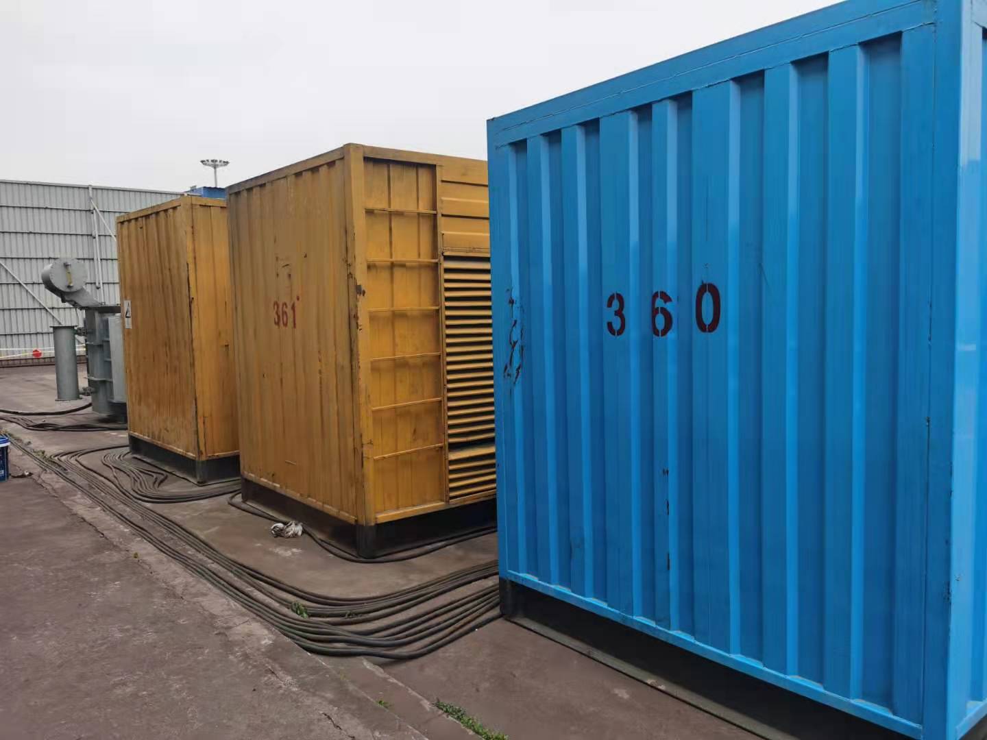 北海租赁发电车-不同发电机组的性能如何？