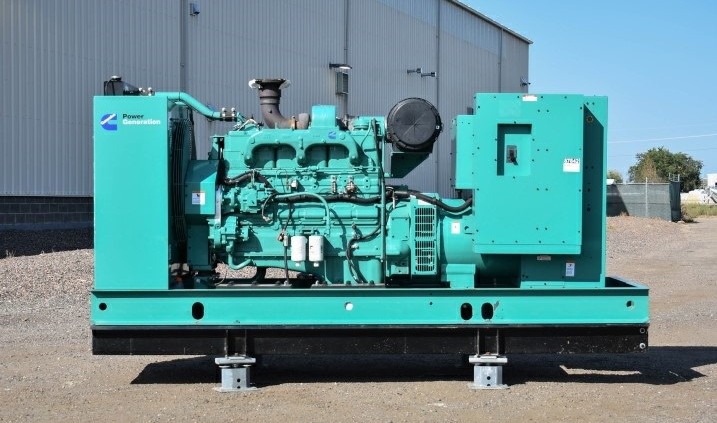 北海租赁发电机-柴油发电机组缸套堵水环为何会损坏？