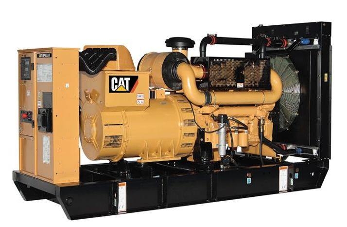 北海租赁发电机-柴油发电机设计的优势性能特点有哪些