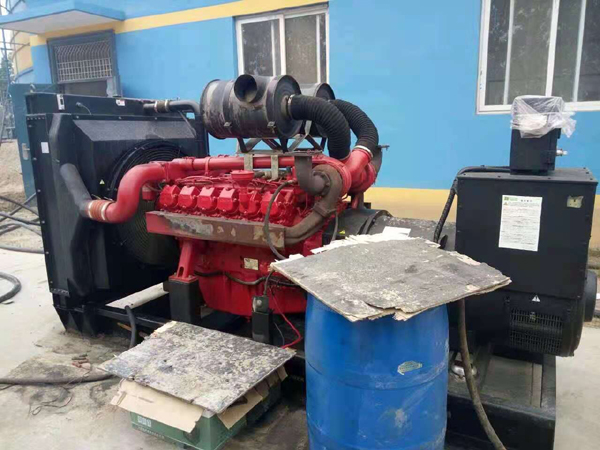 北海租赁发电机-发电机租赁厂家给大家介绍发电机失磁现象