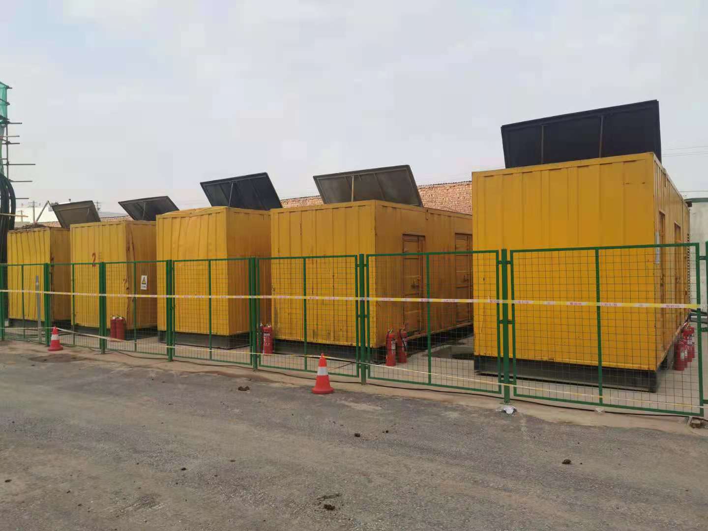 北海租赁发电机-延长柴油发电机寿命的方法