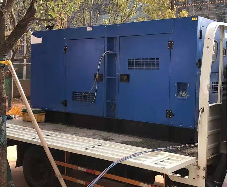 北海柴油发电机组空气滤清器多久更换一次？