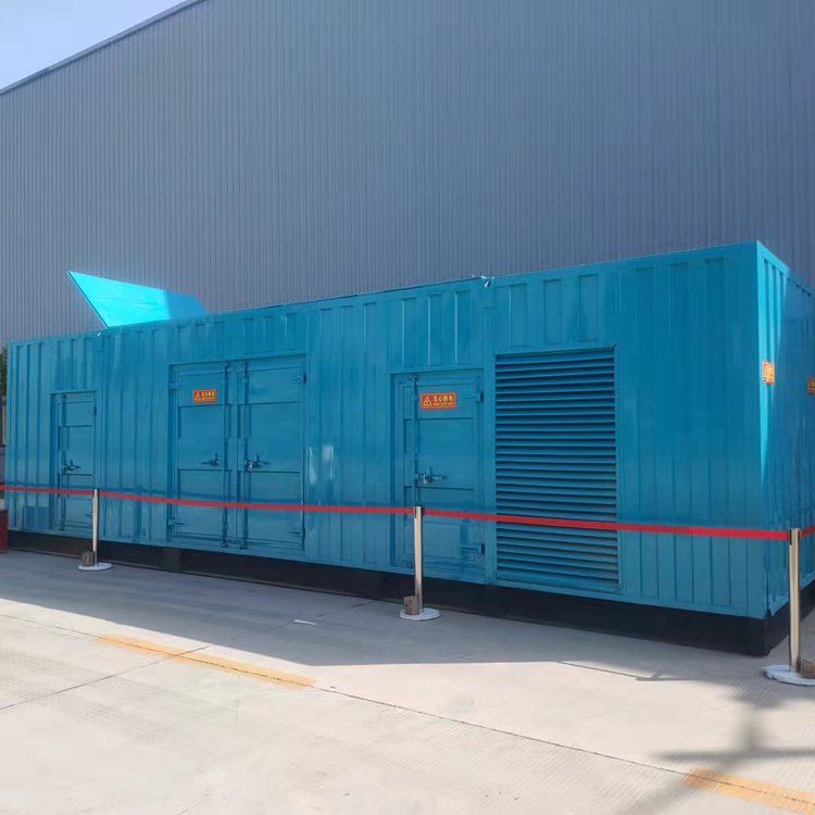 北海怎样更换柴油发电机组的空气滤清器？