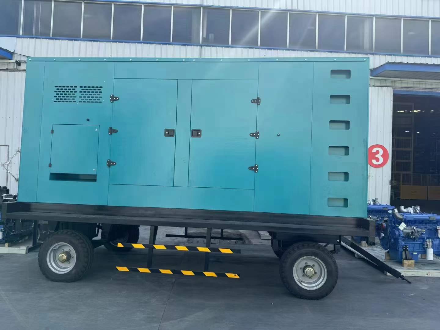 北海发电机租赁提高发电机性能的具体措施有哪些？