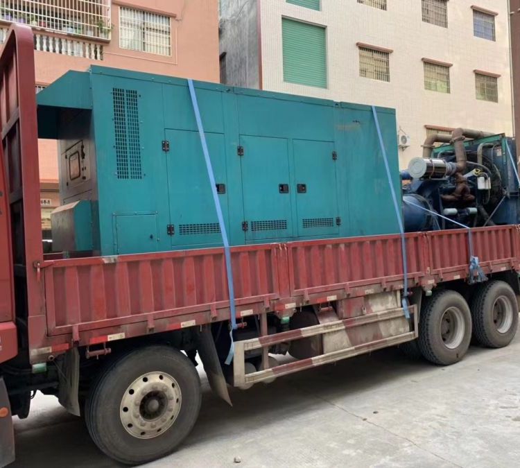北海如何在不同负载率下确保 400KW 柴油发电机组的正常运行？