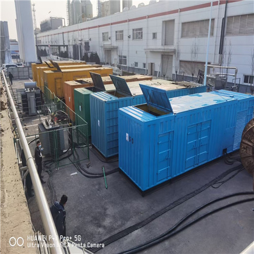 北海400KW 柴油发电机组的更佳负载率是多少？