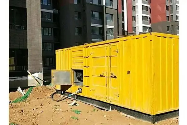 北海发电机租赁中燃油压力过低会对发动机的哪些部件造成损坏？
