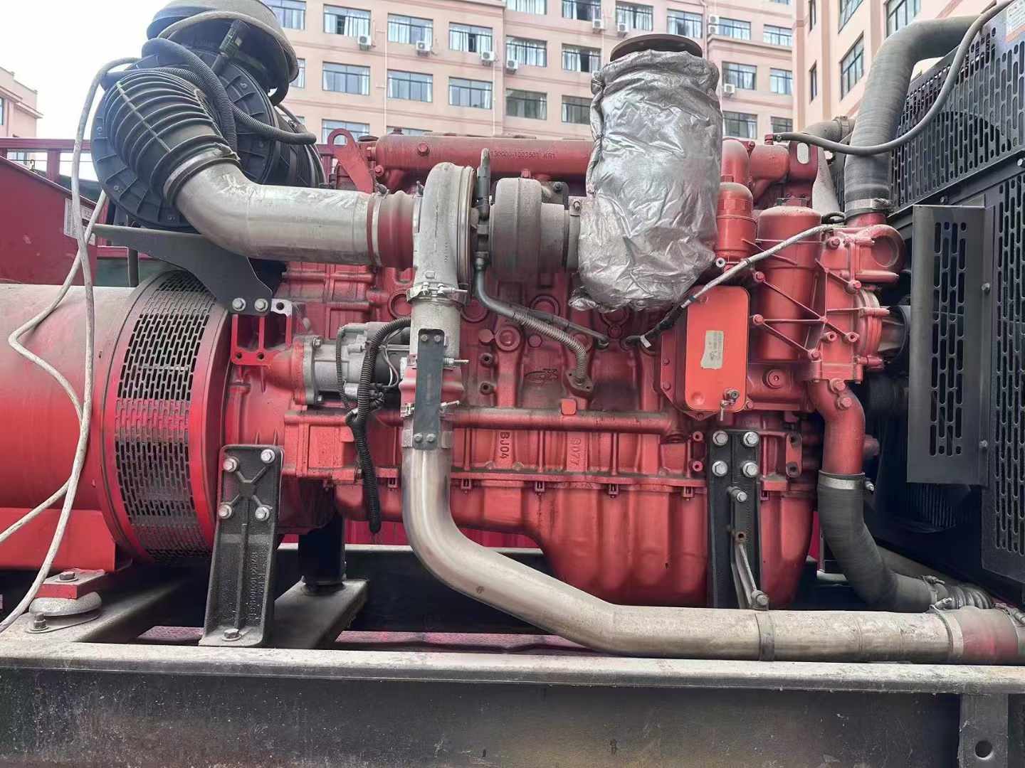 北海如何选择适合 600kW 柴油发电机组的过载保护器？
