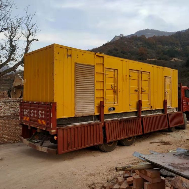 北海200kW 发电机组在带电阻性负载时，输出功率会受到哪些因素的影响？