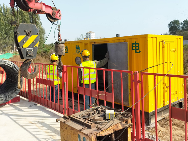 北海柴油发电机输出电流不稳定会导致哪些安全隐患？