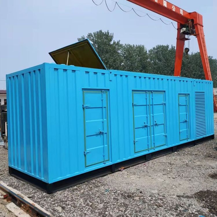 北海柴油发电机组过载运行时如何避免绕组过热