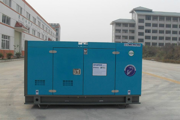 北海发电机租赁如何正确安装空气滤清器？