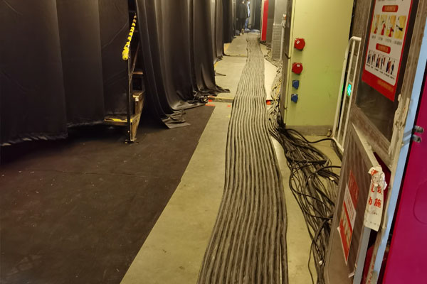 北海柴油发电机组的输出电压可以调节到哪些范围？