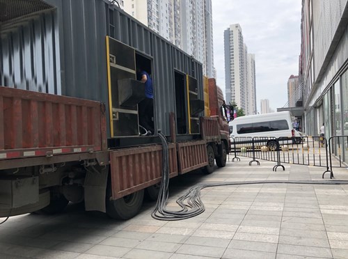 北海怎样做好柴油发电机组和储能设备的接地系统？