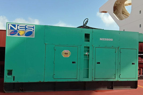 北海发电机组如何检测防冻液的pH值？