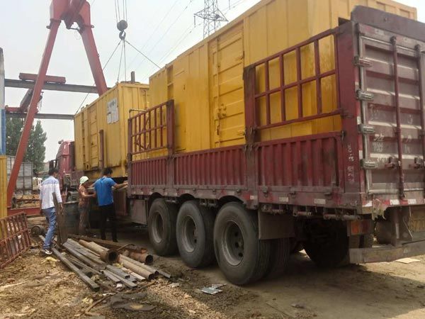 北海更换水冷式机油散热器密封件的操作步骤是怎样的？